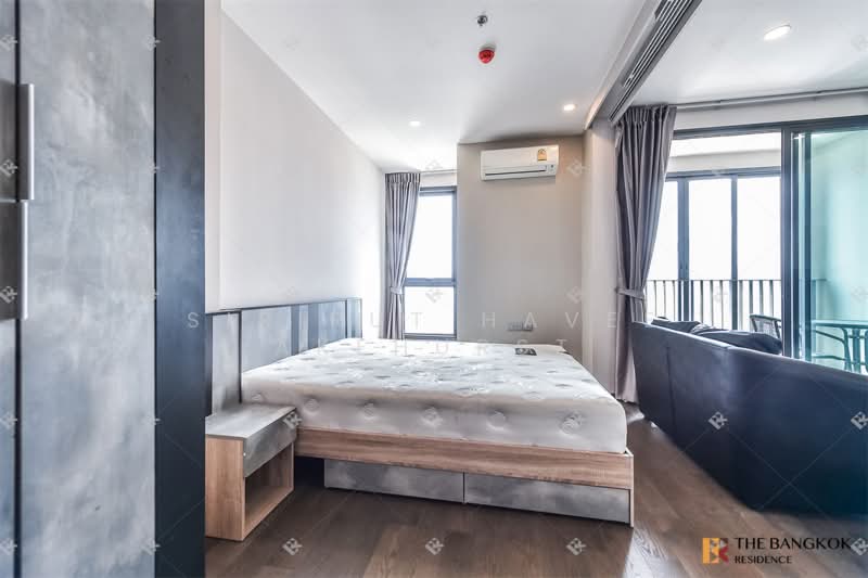 IDEO Q Siam-Ratchathewi, Bangkok, Phetchaburi Road, Thanon Phaya Thai, Ratchathewi, Bangkok, 1 Bedroom, 34 sqm, Condo For Sale, by Sirirut Havee Akehurst, 500320596 - DDproperty.com