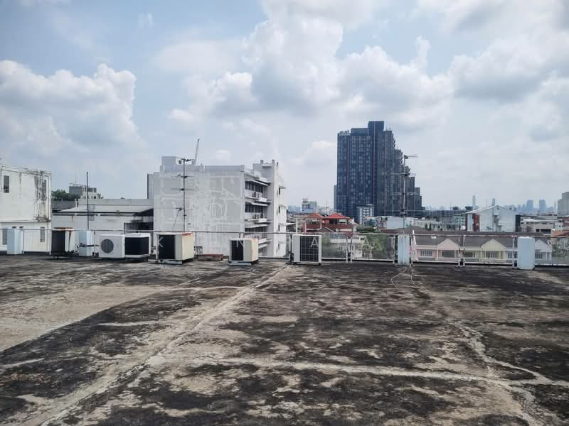 ถนนจรัญสนิทวงศ์65, Bangkok, ถนนสิรินธร, Bang Bamru, Bang Phlat, Bangkok, , 5,000 sqm, Shophouse For Sale, by Khun Palat, 500320598 - DDproperty.com
