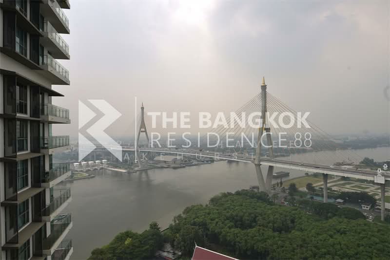 The Pano Rama 3, Bangkok, 890 Rama 3 Road, Bang Pong Pang, Yan Nawa, Bangkok, 2 Bedrooms, 100 sqm, Condo For Sale, by Sirirut Havee Akehurst, 500320605 - DDproperty.com