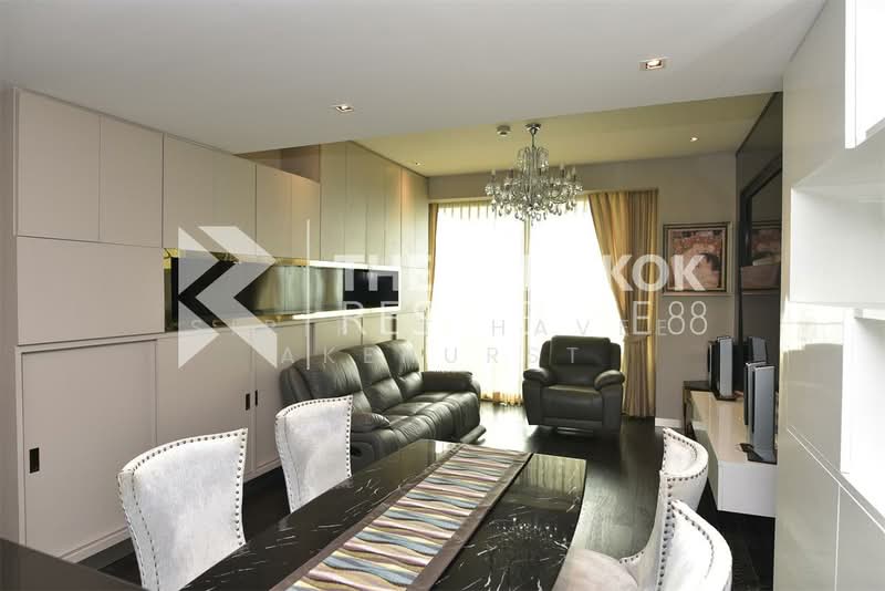 The Pano Rama 3, Bangkok, 890 Rama 3 Road, Bang Pong Pang, Yan Nawa, Bangkok, 2 Bedrooms, 100 sqm, Condo For Sale, by Sirirut Havee Akehurst, 500320605 - DDproperty.com