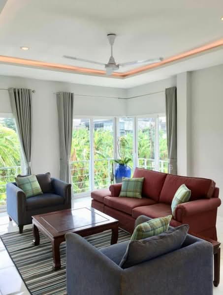 4-BR House, Bangkok, Samsen Nok, Huai Khwang, Bangkok, 4 Bedrooms, 300 sqm, Single Detached House For Sale, by Pasupit Ditbanjong, 500320608 - DDproperty.com