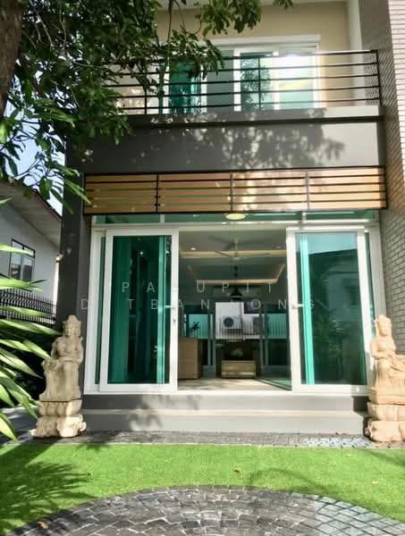 บ้าน 4-ห้องนอน, กรุงเทพ, สามเสนนอก, ห้วยขวาง, กรุงเทพ, 300 ตร.ม., บ้านเดี่ยว ขาย, โดย Pasupit Ditbanjong, 500320608 - DDproperty.com