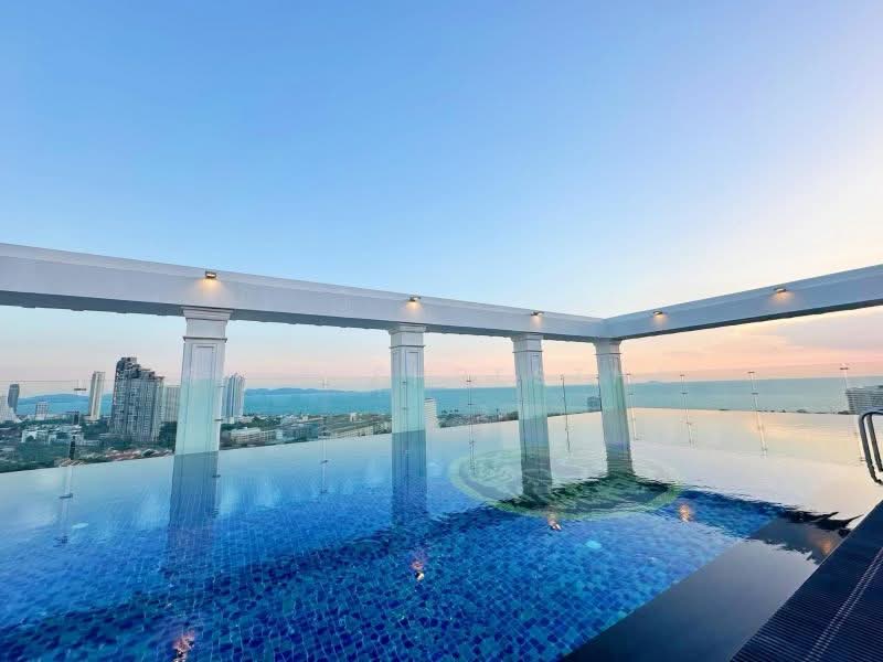 The Empire Tower Pattaya, Chon Buri (Pattaya), Soi Boonkanjanaram 8, Nong Pru, Bang Lamung (Pattaya), Chon Buri (Pattaya), 1 Bedroom, 32 sqm, Condo For Sale, by Sita Shrestha, 500320609 - DDproperty.com