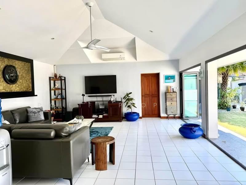 5S0301 Pool villa for sale 16,500,000 baht 4 bedroom 5 bathroom at kathu have fully furnished, ภูเก็ต, กะทู้, ภูเก็ต, 300 ตร.ม., วิลล่า ขาย, โดย PK LIFE Property, 500320610 - DDproperty.com