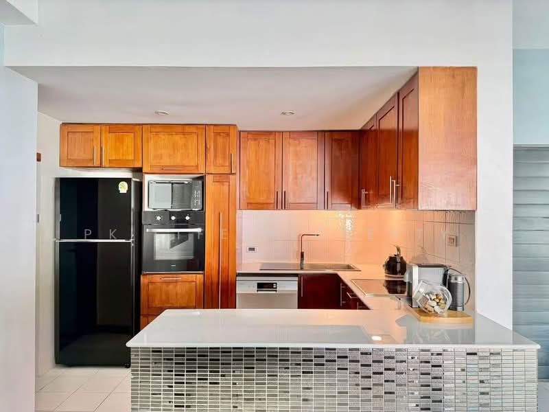 5S0301 Pool villa for sale 16,500,000 baht 4 bedroom 5 bathroom at kathu have fully furnished, ภูเก็ต, กะทู้, ภูเก็ต, 300 ตร.ม., วิลล่า ขาย, โดย PK LIFE Property, 500320610 - DDproperty.com