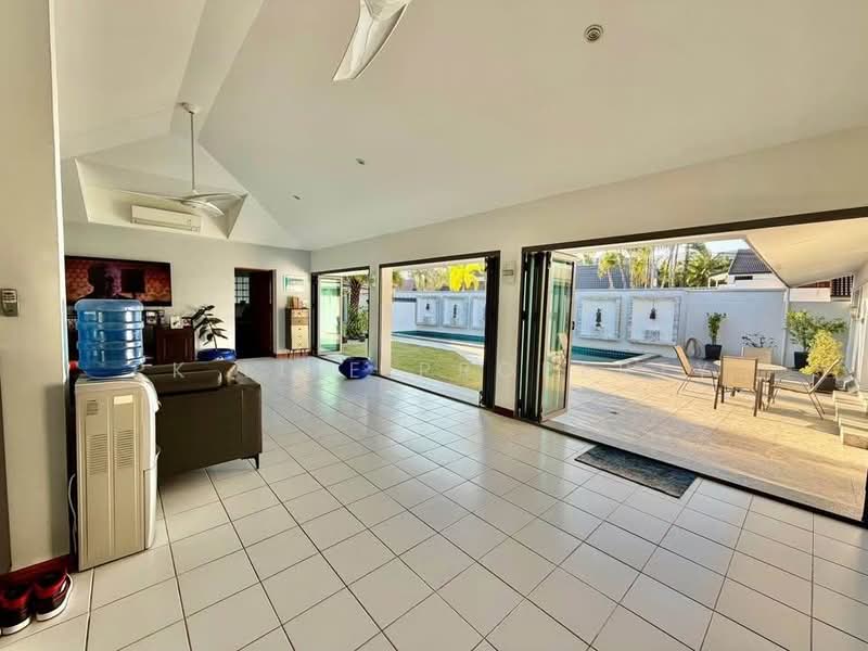 5S0301 Pool villa for sale 16,500,000 baht 4 bedroom 5 bathroom at kathu have fully furnished, Phuket, Kathu, Phuket, 4 Bedrooms, 300 sqm, Villa For Sale, by PK LIFE Property, 500320610 - DDproperty.com