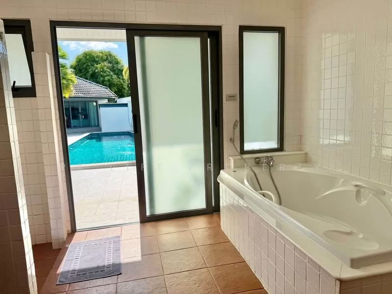 5S0301 Pool villa for sale 16,500,000 baht 4 bedroom 5 bathroom at kathu have fully furnished, Phuket, Kathu, Phuket, 4 Bedrooms, 300 sqm, Villa For Sale, by PK LIFE Property, 500320610 - DDproperty.com