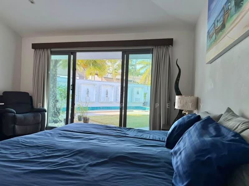 5S0301 Pool villa for sale 16,500,000 baht 4 bedroom 5 bathroom at kathu have fully furnished, ภูเก็ต, กะทู้, ภูเก็ต, 300 ตร.ม., วิลล่า ขาย, โดย PK LIFE Property, 500320610 - DDproperty.com