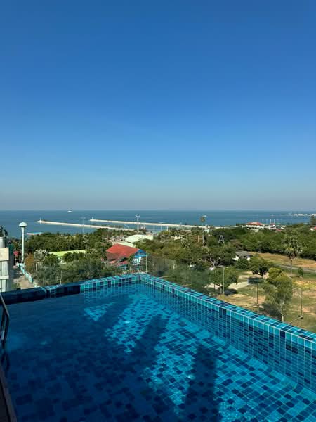 Long Beach Condo : ลอง บีช คอนโด, ชลบุรี, 32 ซอยนาจอมเทียน 40, นาจอมเทียน, สัตหีบ, ชลบุรี, 44 ตร.ม., คอนโด ขาย, โดย Sita Shrestha, 500320611 - DDproperty.com