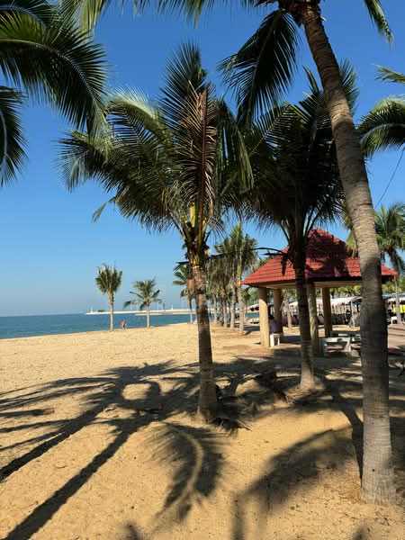 Long Beach Condo : ลอง บีช คอนโด, ชลบุรี, 32 ซอยนาจอมเทียน 40, นาจอมเทียน, สัตหีบ, ชลบุรี, 44 ตร.ม., คอนโด ขาย, โดย Sita Shrestha, 500320611 - DDproperty.com