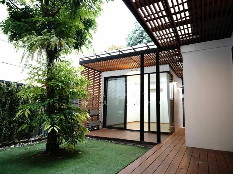 Parc Priva : พาร์ค พรีว่า, กรุงเทพ, ถนนเทียมร่วมมิตร, ห้วยขวาง, กรุงเทพ, 256 ตร.ม., บ้านเดี่ยว ให้เช่า, โดย Pasupit Ditbanjong, 500320612 - DDproperty.com