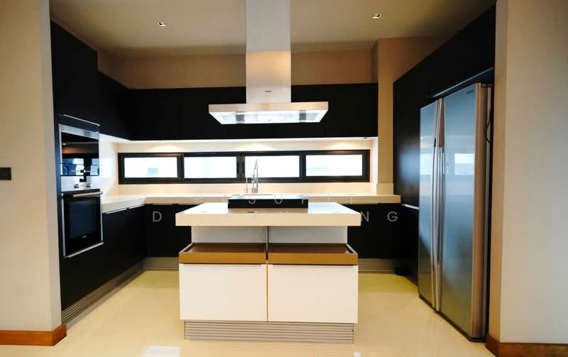 Parc Priva, Bangkok, Thiam Ruammit Road, Huai Khwang, Bangkok, 4 Bedrooms, 256 sqm, Single Detached House For Rent, by Pasupit Ditbanjong, 500320612 - DDproperty.com