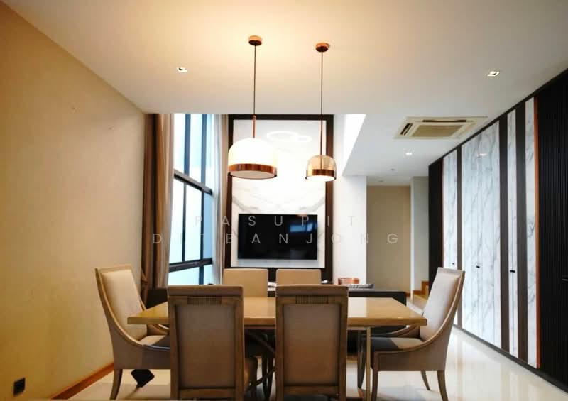 Parc Priva : พาร์ค พรีว่า, กรุงเทพ, ถนนเทียมร่วมมิตร, ห้วยขวาง, กรุงเทพ, 256 ตร.ม., บ้านเดี่ยว ให้เช่า, โดย Pasupit Ditbanjong, 500320612 - DDproperty.com