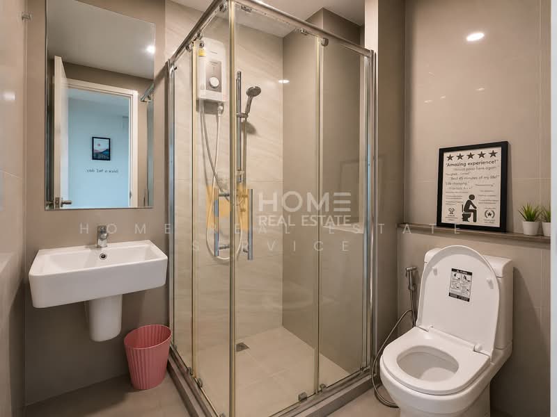 The Tree Sukhumvit 71-Ekamai, Bangkok, 1269 Sukhumvit 71 Road, Suan Luang, Bangkok, 1 Bedroom, 27 sqm, Condo For Sale, by HOME Real Estate Service, 500320616 - DDproperty.com