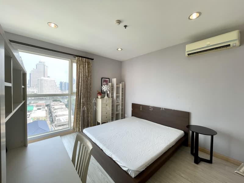 The Light House Sathorn–Chareonnakorn, Bangkok, Chareonnakorn Road, Khlong Ton Sai, Khlong San, Bangkok, 2 Bedrooms, 70 sqm, Condo For Sale, by Thanatcha Thanapaisan, 500320619 - DDproperty.com