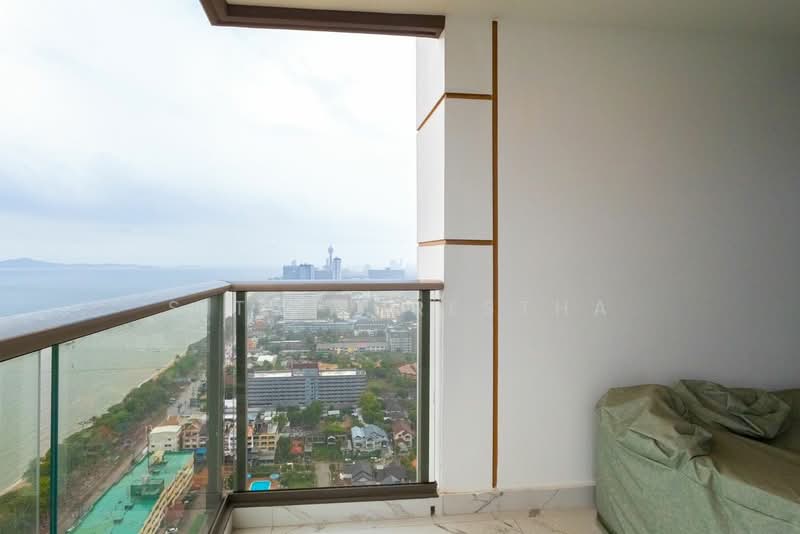 Copacabana Beach Jomtien, Chon Buri (Pattaya), Jomtien Sai Song Rd, Nong Pru, Bang Lamung (Pattaya), Chon Buri (Pattaya), 2 Bedrooms, 65 sqm, Condo For Sale, by Sita Shrestha, 500320621 - DDproperty.com