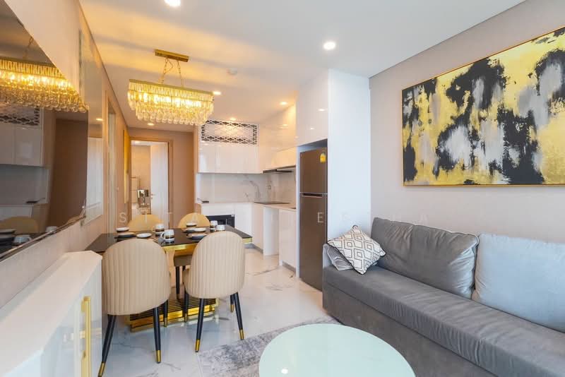 Copacabana Beach Jomtien, Chon Buri (Pattaya), Jomtien Sai Song Rd, Nong Pru, Bang Lamung (Pattaya), Chon Buri (Pattaya), 2 Bedrooms, 65 sqm, Condo For Sale, by Sita Shrestha, 500320621 - DDproperty.com