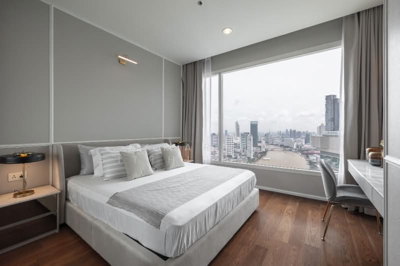 Menam Residences, Bangkok, 2088 Charoenkrung Road, Wat Prayakrai, Bang Kho Laem, Bangkok, 4 Bedrooms, 160 sqm, Condo For Sale, by Amarin Sitthidhoon, 500320623 - DDproperty.com
