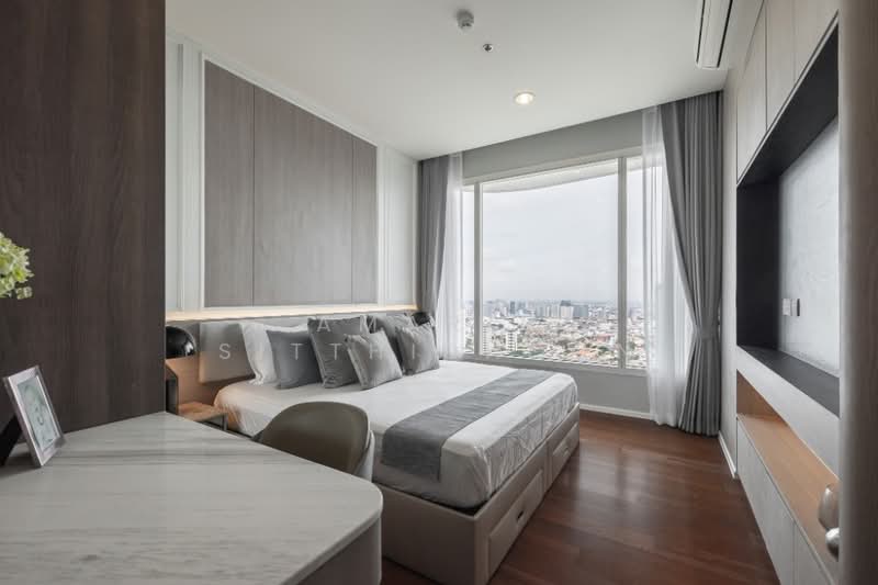 Menam Residences, Bangkok, 2088 Charoenkrung Road, Wat Prayakrai, Bang Kho Laem, Bangkok, 4 Bedrooms, 160 sqm, Condo For Sale, by Amarin Sitthidhoon, 500320623 - DDproperty.com