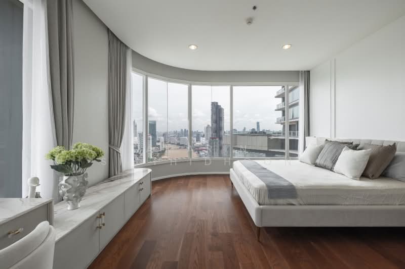 Menam Residences, Bangkok, 2088 Charoenkrung Road, Wat Prayakrai, Bang Kho Laem, Bangkok, 4 Bedrooms, 160 sqm, Condo For Sale, by Amarin Sitthidhoon, 500320623 - DDproperty.com