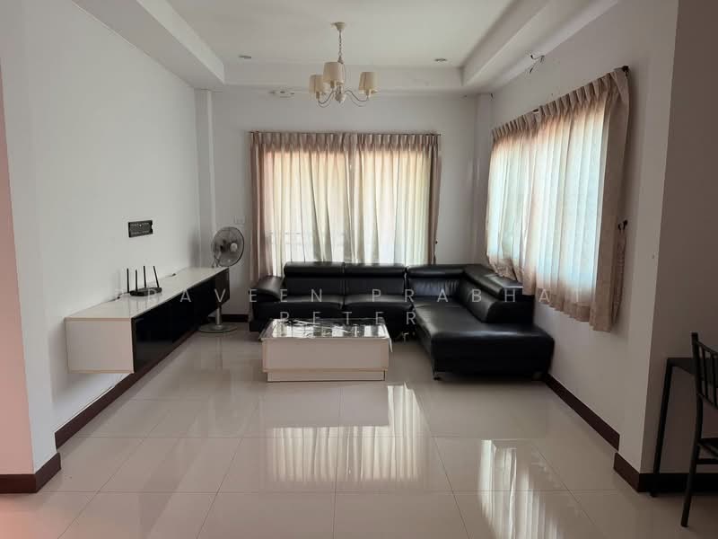 Pornthep Garden Ville 8, Chon Buri (Pattaya), Bang Lamung, Bang Lamung (Pattaya), Chon Buri (Pattaya), 3 Bedrooms, 164 sqm, Single Detached House For Rent, by Praveen Peter, 500320624 - DDproperty.com