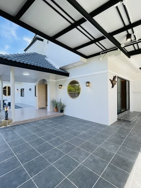 Moobaan Cho Rung Rueang 6, Nonthaburi, Bang Kruai - Sai Noi Road, Bang Rak Pattana, Bang Bua Thong, Nonthaburi, 3 Bedrooms, 130 sqm, Single Detached House For Sale, by NR AGENT, 500320627 - DDproperty.com
