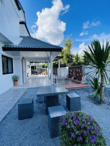 Moobaan Cho Rung Rueang 6, Nonthaburi, Bang Kruai - Sai Noi Road, Bang Rak Pattana, Bang Bua Thong, Nonthaburi, 3 Bedrooms, 130 sqm, Single Detached House For Sale, by NR AGENT, 500320627 - DDproperty.com