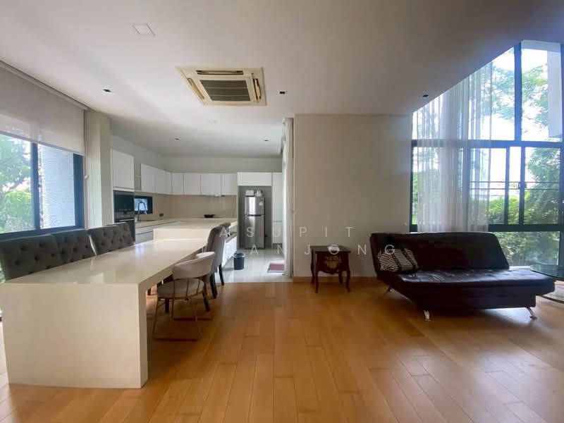 Parc Priva, Bangkok, Thiam Ruammit Road, Huai Khwang, Bangkok, 4 Bedrooms, 296 sqm, Single Detached House For Sale, by Pasupit Ditbanjong, 500320629 - DDproperty.com