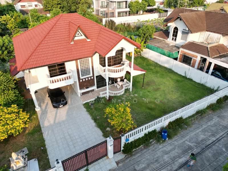 บ้าน 4-ห้องนอน, กรุงเทพ, บางจาก, พระโขนง, กรุงเทพ, 580 ตร.ม., บ้านเดี่ยว ให้เช่า, โดย Pasupit Ditbanjong, 500320633 - DDproperty.com