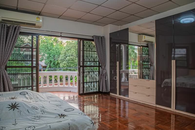 4-BR House, Bangkok, Bang Chak, Phra Khanong, Bangkok, 4 Bedrooms, 580 sqm, Single Detached House For Rent, by Pasupit Ditbanjong, 500320633 - DDproperty.com