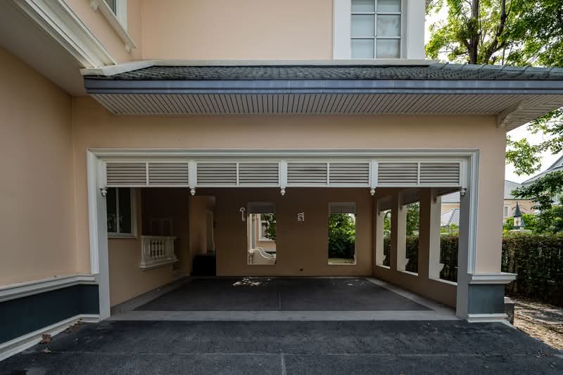 The Royal Residence, Bangkok, Prasert - Manukitch Road, Chorake Bua, Lat Phrao, Bangkok, 4 Bedrooms, 711 sqm, Single Detached House For Sale, by โรส, 500320634 - DDproperty.com