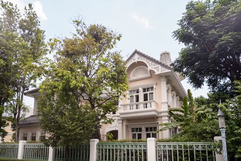 The Royal Residence, Bangkok, Prasert - Manukitch Road, Chorake Bua, Lat Phrao, Bangkok, 4 Bedrooms, 711 sqm, Single Detached House For Sale, by โรส, 500320634 - DDproperty.com