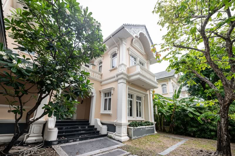 The Royal Residence, Bangkok, Prasert - Manukitch Road, Chorake Bua, Lat Phrao, Bangkok, 4 Bedrooms, 711 sqm, Single Detached House For Sale, by โรส, 500320634 - DDproperty.com