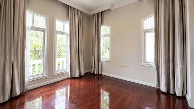 The Royal Residence, Bangkok, Prasert - Manukitch Road, Chorake Bua, Lat Phrao, Bangkok, 4 Bedrooms, 711 sqm, Single Detached House For Sale, by โรส, 500320634 - DDproperty.com
