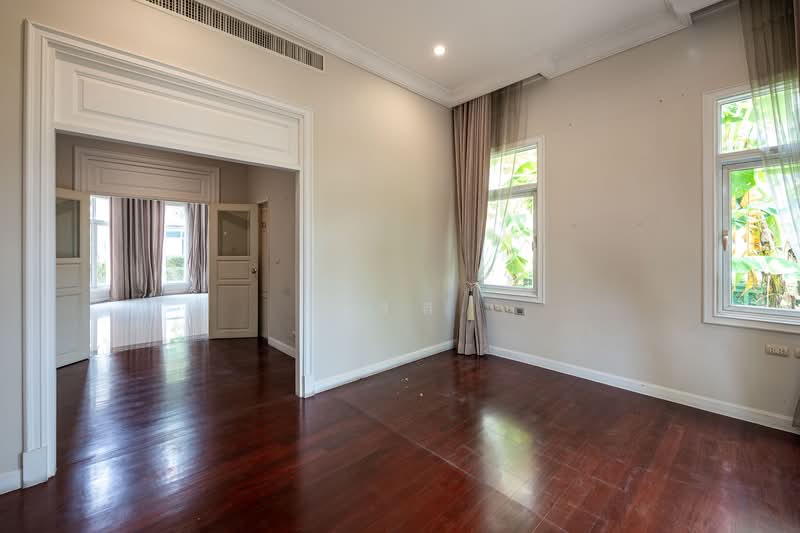 The Royal Residence, Bangkok, Prasert - Manukitch Road, Chorake Bua, Lat Phrao, Bangkok, 4 Bedrooms, 711 sqm, Single Detached House For Sale, by โรส, 500320634 - DDproperty.com