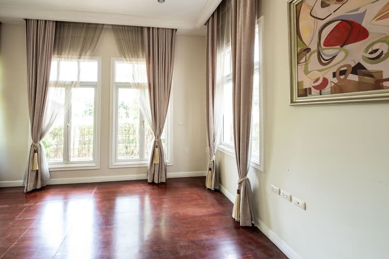 The Royal Residence, Bangkok, Prasert - Manukitch Road, Chorake Bua, Lat Phrao, Bangkok, 4 Bedrooms, 711 sqm, Single Detached House For Sale, by โรส, 500320634 - DDproperty.com