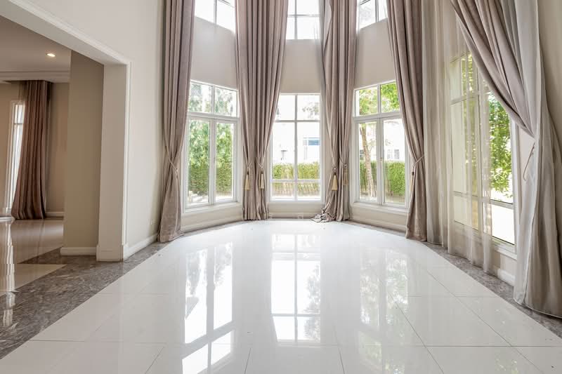 The Royal Residence, Bangkok, Prasert - Manukitch Road, Chorake Bua, Lat Phrao, Bangkok, 4 Bedrooms, 711 sqm, Single Detached House For Sale, by โรส, 500320634 - DDproperty.com