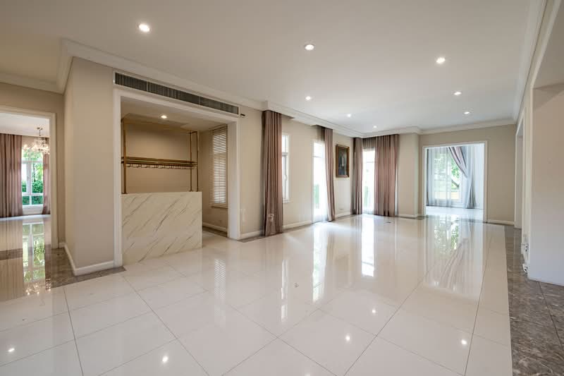 The Royal Residence, Bangkok, Prasert - Manukitch Road, Chorake Bua, Lat Phrao, Bangkok, 4 Bedrooms, 711 sqm, Single Detached House For Sale, by โรส, 500320634 - DDproperty.com