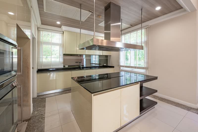 The Royal Residence, Bangkok, Prasert - Manukitch Road, Chorake Bua, Lat Phrao, Bangkok, 4 Bedrooms, 711 sqm, Single Detached House For Sale, by โรส, 500320634 - DDproperty.com