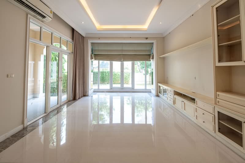 The Royal Residence, Bangkok, Prasert - Manukitch Road, Chorake Bua, Lat Phrao, Bangkok, 4 Bedrooms, 711 sqm, Single Detached House For Sale, by โรส, 500320634 - DDproperty.com