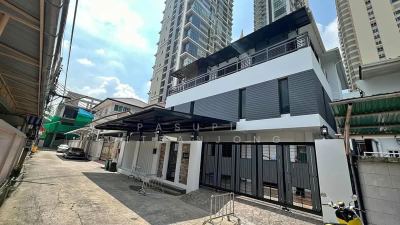 บ้าน 5-ห้องนอน, กรุงเทพ, คลองตัน, คลองเตย, กรุงเทพ, 495 ตร.ม., บ้านเดี่ยว ให้เช่า, โดย Pasupit Ditbanjong, 500320637 - DDproperty.com