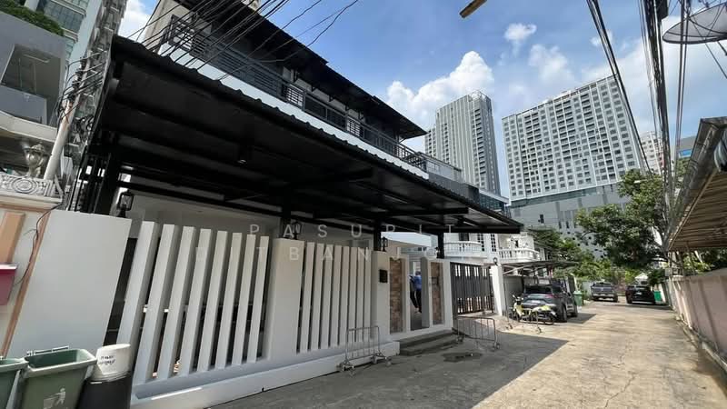 บ้าน 5-ห้องนอน, กรุงเทพ, คลองตัน, คลองเตย, กรุงเทพ, 495 ตร.ม., บ้านเดี่ยว ให้เช่า, โดย Pasupit Ditbanjong, 500320637 - DDproperty.com