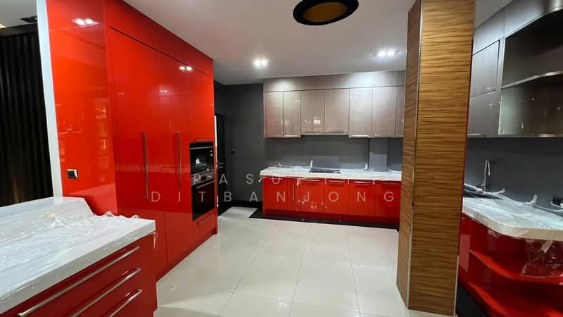 5-BR House, Bangkok, Khong Tan, Khlong Toei, Bangkok, 5 Bedrooms, 495 sqm, Single Detached House For Rent, by Pasupit Ditbanjong, 500320637 - DDproperty.com