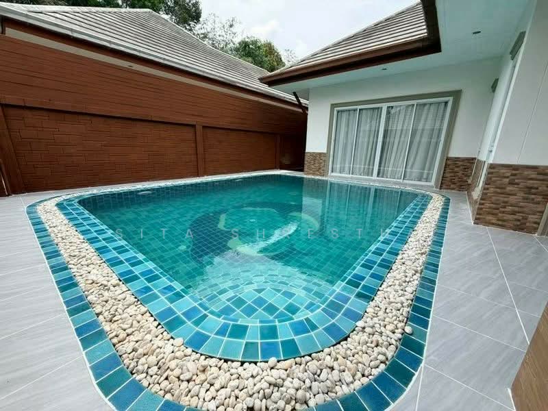 Baan Dusit Pattaya Park, Chon Buri (Pattaya), Muang Pattaya Road, Huai Yai, Bang Lamung (Pattaya), Chon Buri (Pattaya), 3 Bedrooms, 106 sqm, Villa For Sale, by Sita Shrestha, 500320646 - DDproperty.com