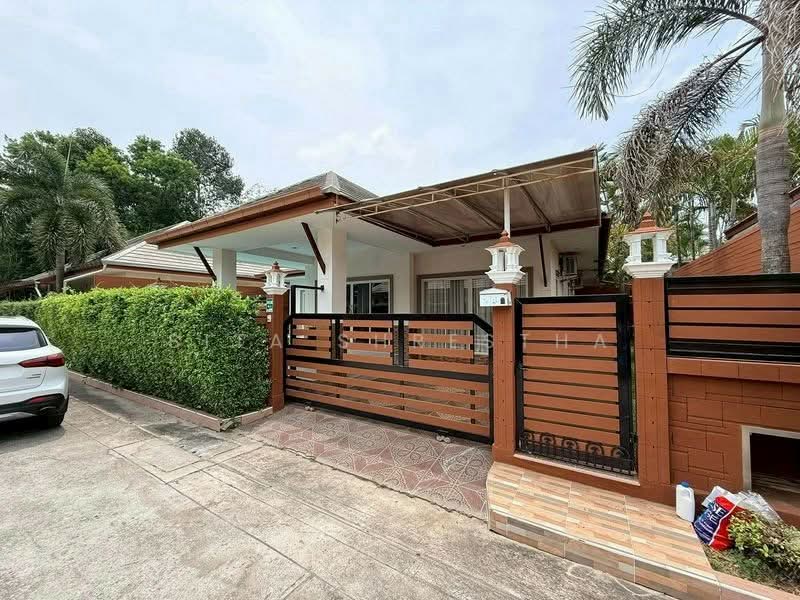 Baan Dusit Pattaya Park, Chon Buri (Pattaya), Muang Pattaya Road, Huai Yai, Bang Lamung (Pattaya), Chon Buri (Pattaya), 3 Bedrooms, 106 sqm, Villa For Sale, by Sita Shrestha, 500320646 - DDproperty.com