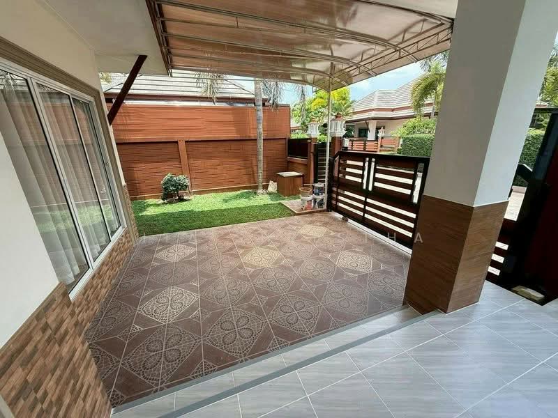 Baan Dusit Pattaya Park, Chon Buri (Pattaya), Muang Pattaya Road, Huai Yai, Bang Lamung (Pattaya), Chon Buri (Pattaya), 3 Bedrooms, 106 sqm, Villa For Sale, by Sita Shrestha, 500320646 - DDproperty.com