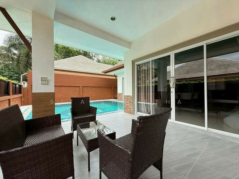 Baan Dusit Pattaya Park, Chon Buri (Pattaya), Muang Pattaya Road, Huai Yai, Bang Lamung (Pattaya), Chon Buri (Pattaya), 3 Bedrooms, 106 sqm, Villa For Sale, by Sita Shrestha, 500320646 - DDproperty.com