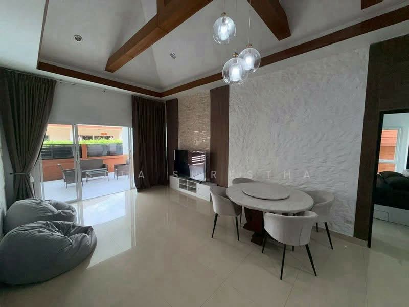 Baan Dusit Pattaya Park, Chon Buri (Pattaya), Muang Pattaya Road, Huai Yai, Bang Lamung (Pattaya), Chon Buri (Pattaya), 3 Bedrooms, 106 sqm, Villa For Sale, by Sita Shrestha, 500320646 - DDproperty.com