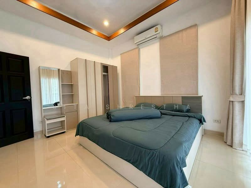 Baan Dusit Pattaya Park : บ้านดุสิต พัทยา พาร์ค, ชลบุรี, ถนนเมืองพัทยา, ห้วยใหญ่, บางละมุง, ชลบุรี, 106 ตร.ม., วิลล่า ขาย, โดย Sita Shrestha, 500320646 - DDproperty.com