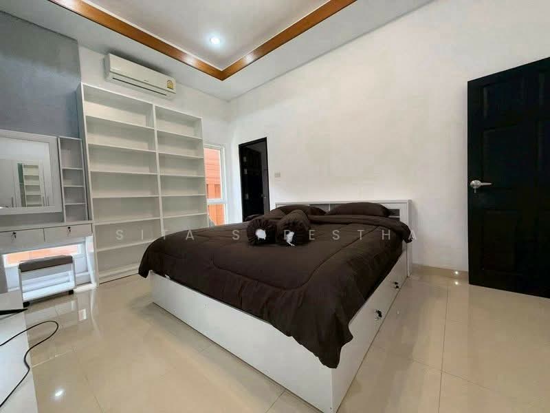 Baan Dusit Pattaya Park : บ้านดุสิต พัทยา พาร์ค, ชลบุรี, ถนนเมืองพัทยา, ห้วยใหญ่, บางละมุง, ชลบุรี, 106 ตร.ม., วิลล่า ขาย, โดย Sita Shrestha, 500320646 - DDproperty.com